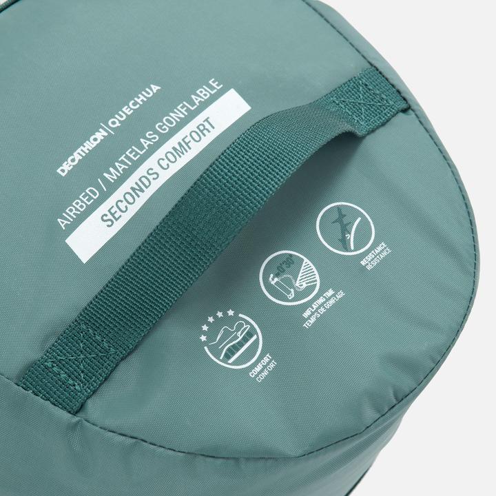 Actual product image Quechua Air Seconds Comfort