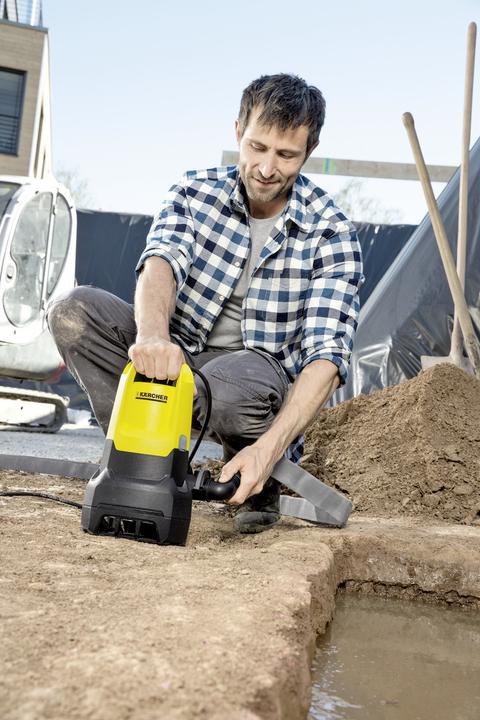 Image du produit Kärcher SP 7 Dirt (Pompe des égouts)