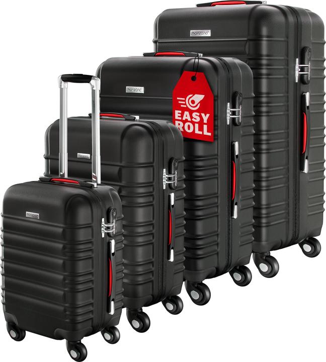 Immagine prodotto Monzana Valigia rigida (120 l, L (90 - 115l))