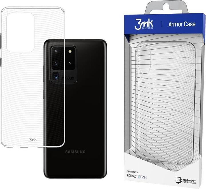 3MK Samsung Galaxy S20 Ultra 5G - Armor Case (Samsung Galaxy S20 Ultra 5G)