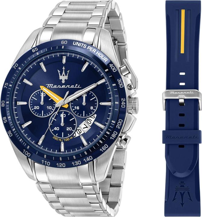 Produktbild Maserati Traguardo (Chronograph, 45 mm)
