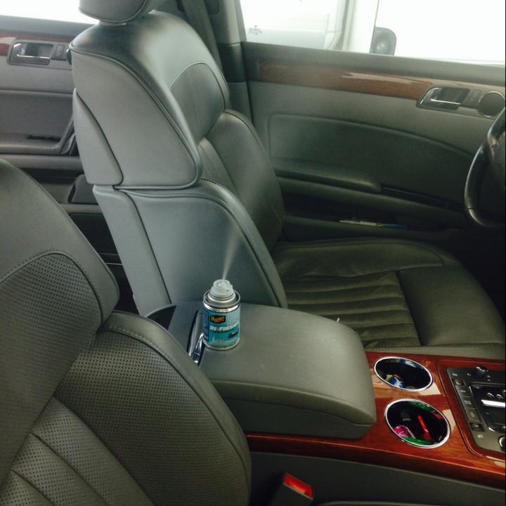 Actual product image Meguiar's Air Re-Fresher (59 ml)