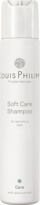 Louis Philipp Private Haircare Soft Care Shampoo 60 (60 ml, Flüssiges Shampoo)