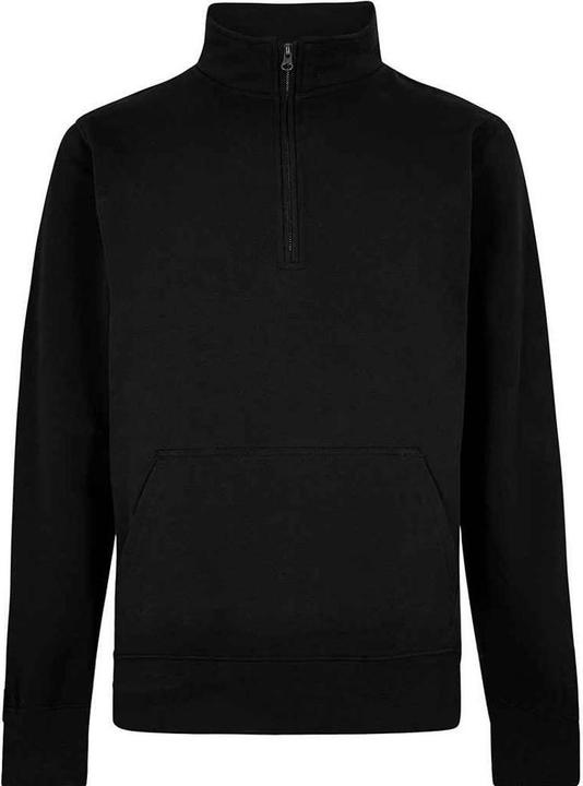 Produktbild Kustom Kit Sweatshirt mit kurzem Reissverschluss (3XL)