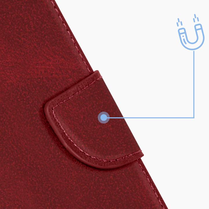 Produktbild Avizar Soft Luxury Cover Series (Motorola Moto G34)