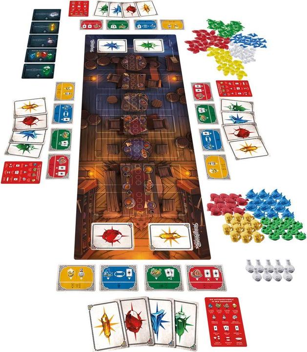 Immagine prodotto Hasbro Gaming Dungeons & Dragons: Il portale sbalorditivo (Tedesco)