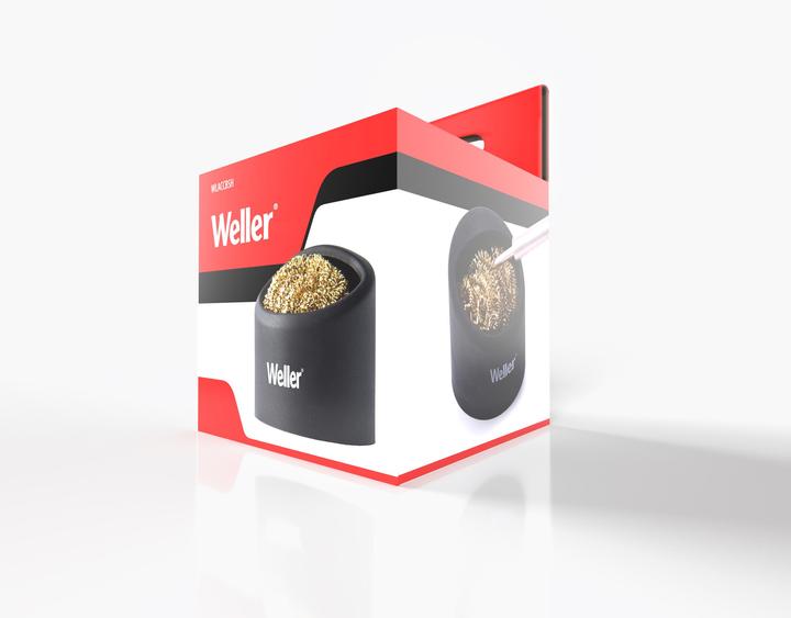 Actual product image Weller Erem WLACCBSH-02 Soldering accessories for SP25, SP40, SP80, W61, W101, Weller 8100D, WP120, WSP80 (Preliminary filter)