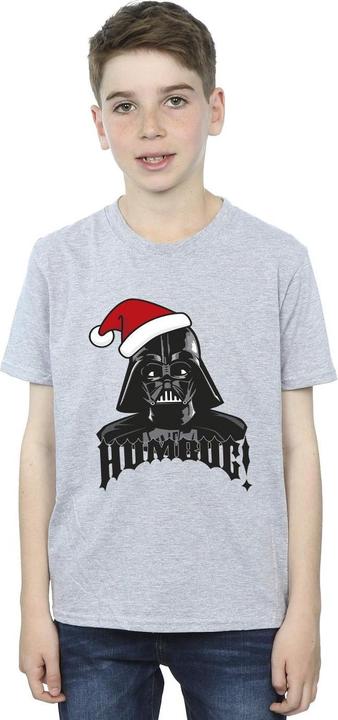 Immagine prodotto Star Wars Episode IV: A New Hope Darth Vader Humbug Maglietta Ragazzi (152, 158)