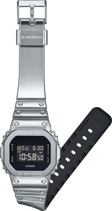 Produktbild Casio GM-5600YM-8ER (Digitaluhr, 49.60 mm)