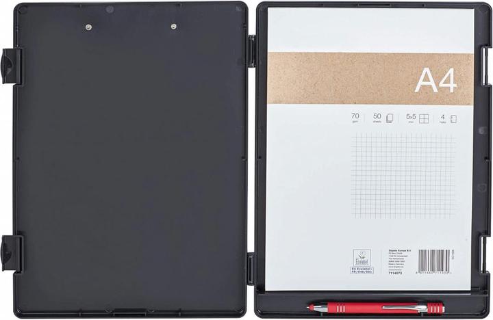 Produktbild Maul Klemmbrettmappe (B x H T) 245 335 25 mm (24.5 x 33.5 x 2.5 cm)