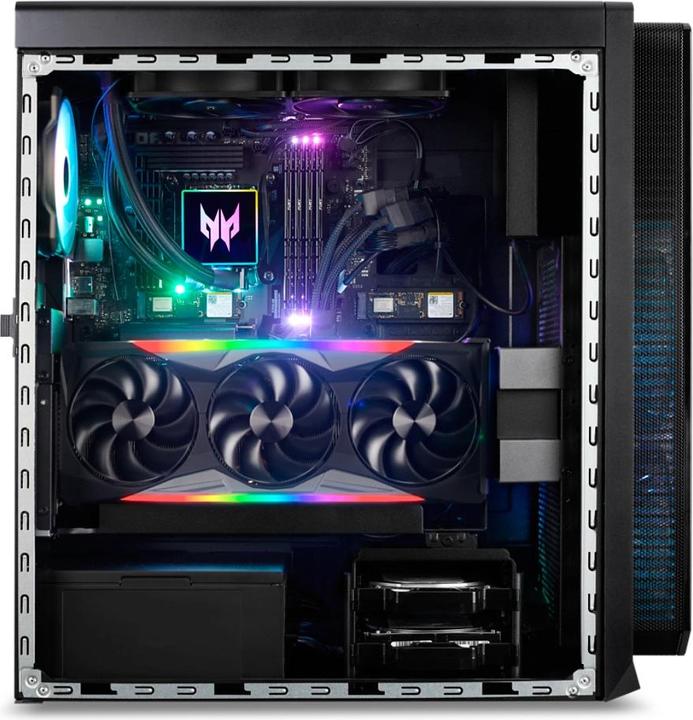 Produktbild Acer Predator Orion 7000 (PO7-655) i7-14700KF RTX4080S 32GB/2TB SSD W11 (Intel Core i7-14700KF, 32 GB, 2000 GB, GeForce RTX 4080)