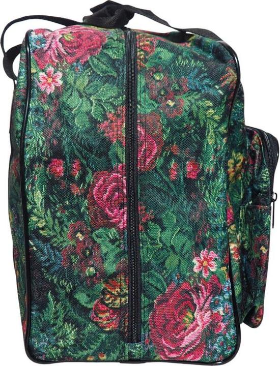 Actual product image Emil Philipp Sewing machine bag Flower 43x30x20cm