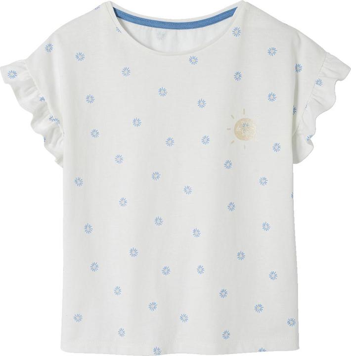 Produktbild Vertbaudet Mädchen-Set: T-Shirt & Shorts (158)