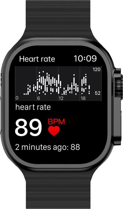 Produktbild Media-Tech Smartwatch Fusion Healt H Tracker Mt872 (44 mm)