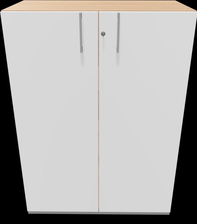 Actual product image Narbutas Choice Hinged Door Cabinet (80 x 40 x 111.5 cm)