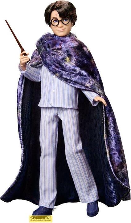 Mattel Harry Potter Exclusive Design Collection Doll Deathly Hallows: Harry Potter 25 cm