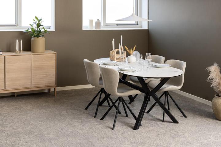 Actual product image AC Design Linley (80 x 136 x 40 cm)