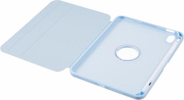 Produktbild MU Classic Rotierbare Leder Hülle (iPad mini 2021 (6. Gen), iPad mini 2024 (7. Gen))