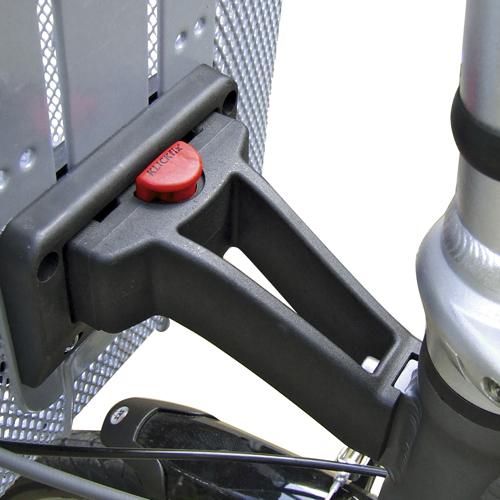 Image du produit KlickFix Adaptateur de guidon pour tube de direction