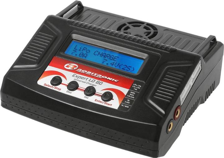 Robitronic Expert LD 80