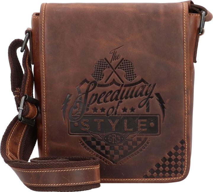 Immagine prodotto Greenburry Borsa a tracolla GRC Hickory