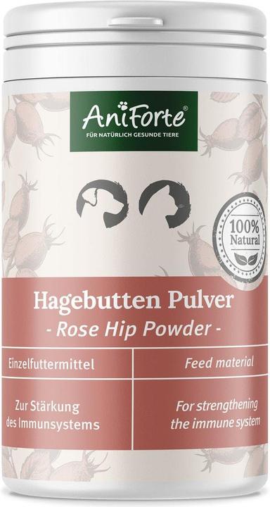 Immagine prodotto AniForte Polvere di rosa canina (Adulto, 1 pz., 250 g)