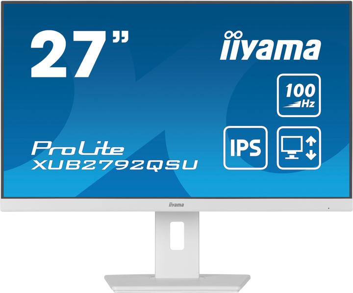 Produktbild iiyama XUB2792QSU (2560 x 1440 Pixel, 27")