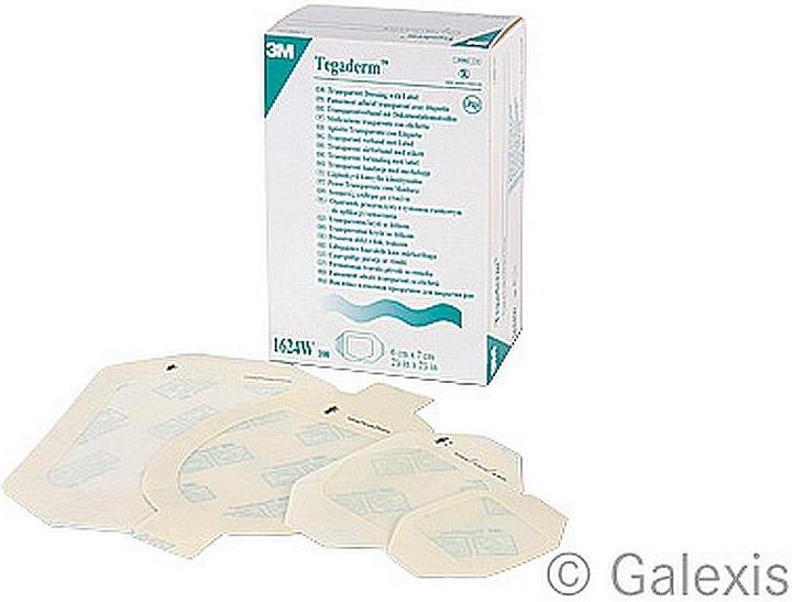 Produktbild 3M Tegaderm Film Transparentverb (100 x)