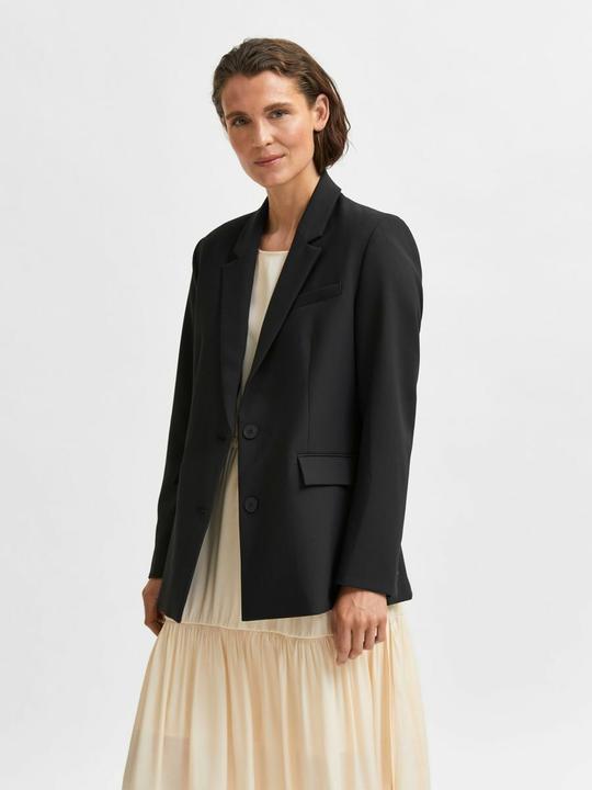 Image du produit Selected Femme Blazer classique en stretch confortable (38)