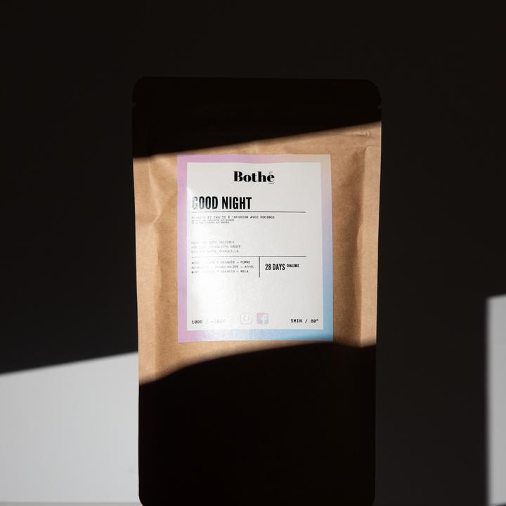 Image du produit Bothé Good Night - Challenge sommeil (300 g)