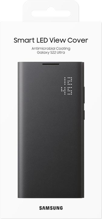 Actual product image Samsung Smart LED View Cover (Samsung Galaxy S22 Ultra)
