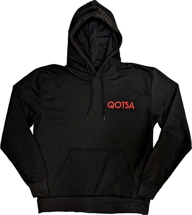 Queens Of The Stone Age Kapuzenpullover Logo