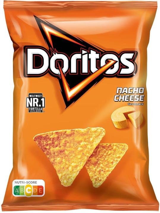 Immagine prodotto Doritos Formaggio Nacho (110 g)
