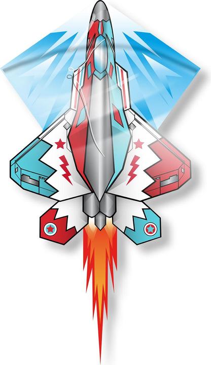 Produktbild Eolo Kites Ready 2 Fly - Pop-up-Drachenflugzeug aus Nylon