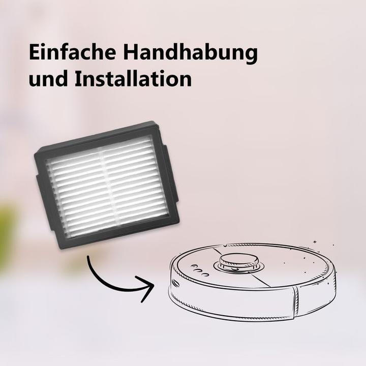 Immagine prodotto Hermex Filtro per iRobot Roomba i1 i2 i3 i4 i5 i6 i7 E5 E6 E7 j7