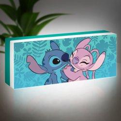 Actual product image Paladone Products LILO & STITCH - Stitch et Angel - Decorative lamp 30cm