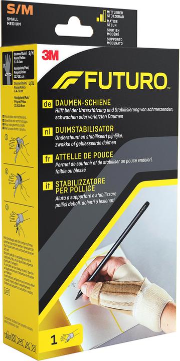Futuro Daumenschiene (S, M)