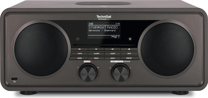 TechniSat Digitradio 631 (FM, DAB+, WLAN)