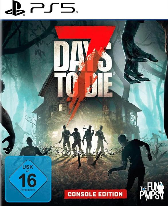 Immagine prodotto The Fun Pimps 7 Days to Die (PS5, DE)