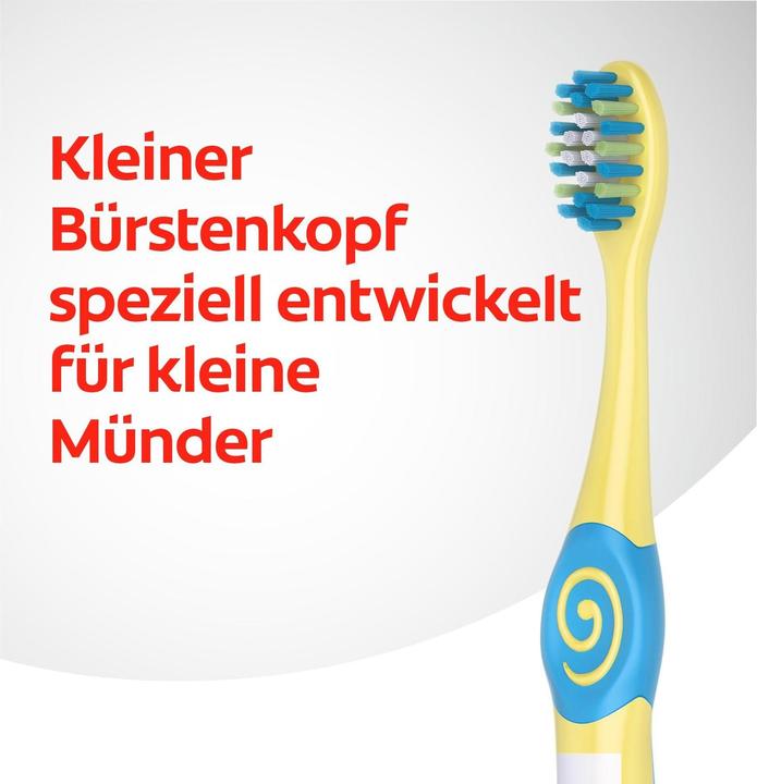 Produktbild Colgate Trolls / Minions Extra Weich Kinder (Extra weich, 1 x)