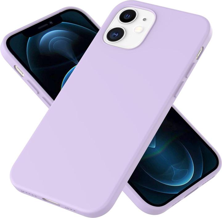 Nalia Liquid silicone mobile phone case (Apple iPhone 12)