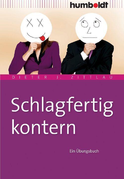 Image du produit Schlagfertig kontern (Allemand, Dieter J. Zittlau, 2011)