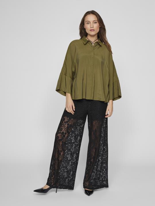 Actual product image Vila 3/4 sleeve shirt (34)