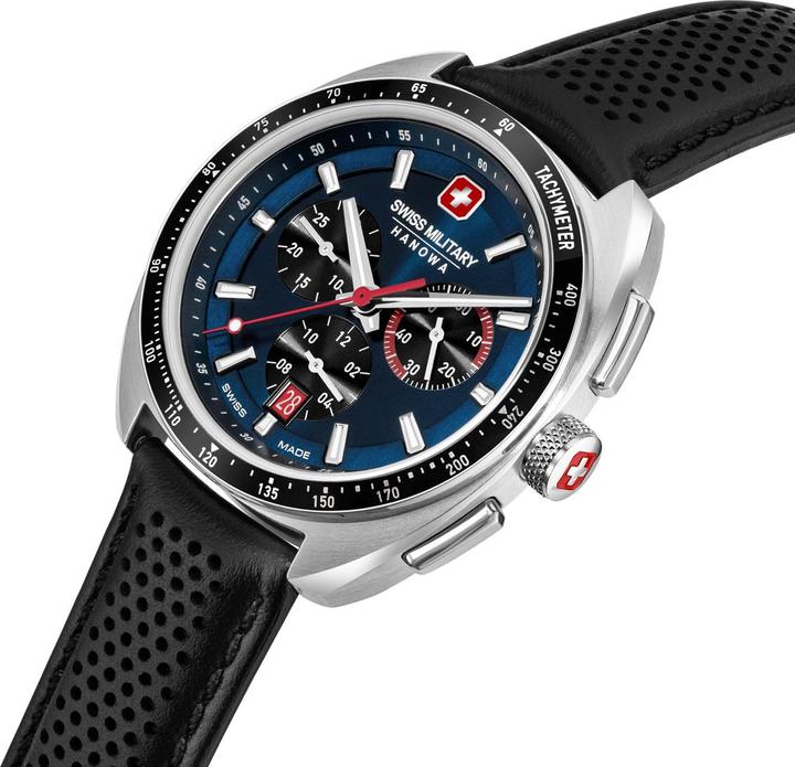 Immagine prodotto Swiss Military Hanowa SMWGC0003301 Defender (Cronografo, 41 mm)