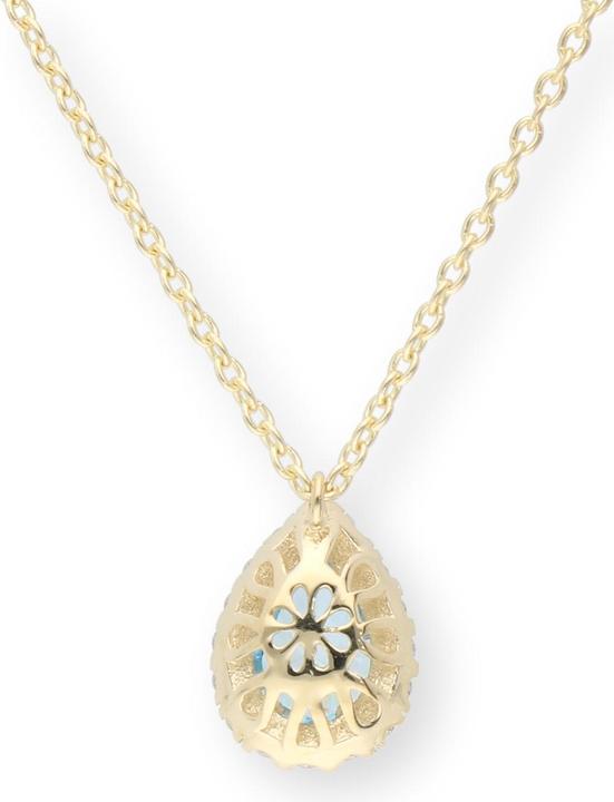 Actual product image Carat Colorstone (Gold 9ct, 42 cm)