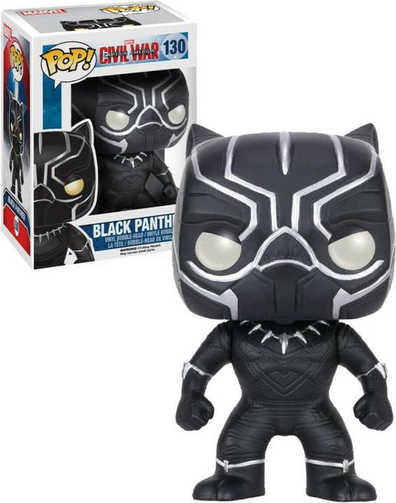 Actual product image Funko Marvel: Black Panther