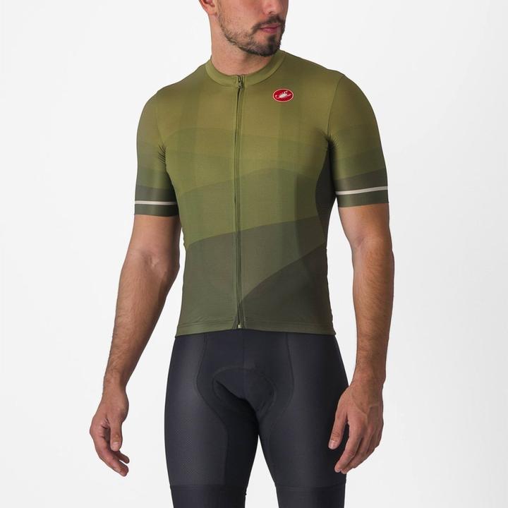 Actual product image Castelli Orizzonte Jersey (M)
