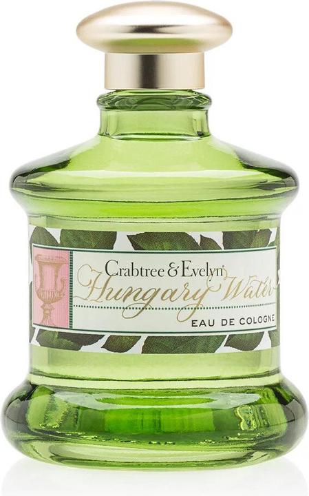 Image du produit Atelier Cologne Crabtree & Evelyn Hungary Water Eau De Cologne Unisex 100 Ml (Eau de cologne, 100 ml)