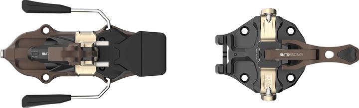 Produktbild ATK Bindings Raider 13 Evo (Touren Ski, Freeride Ski)