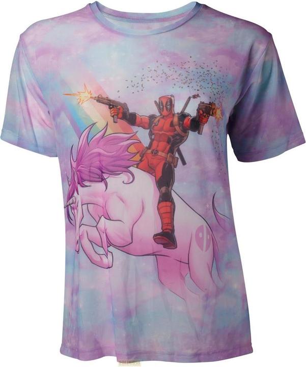 Image du produit Bioworld Deadpool - Unicorn - taille M (M)